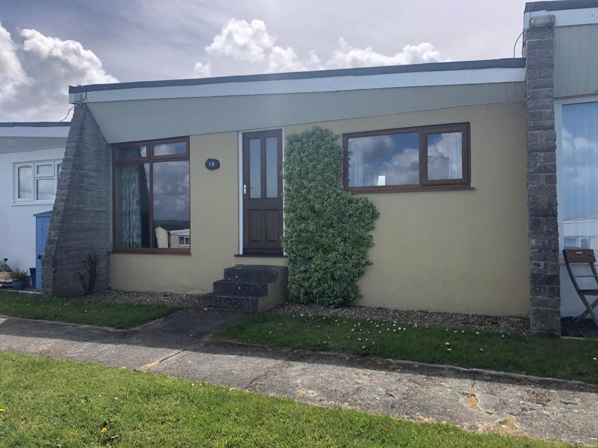 Bungalow 19 Poundstock Zewnętrze zdjęcie