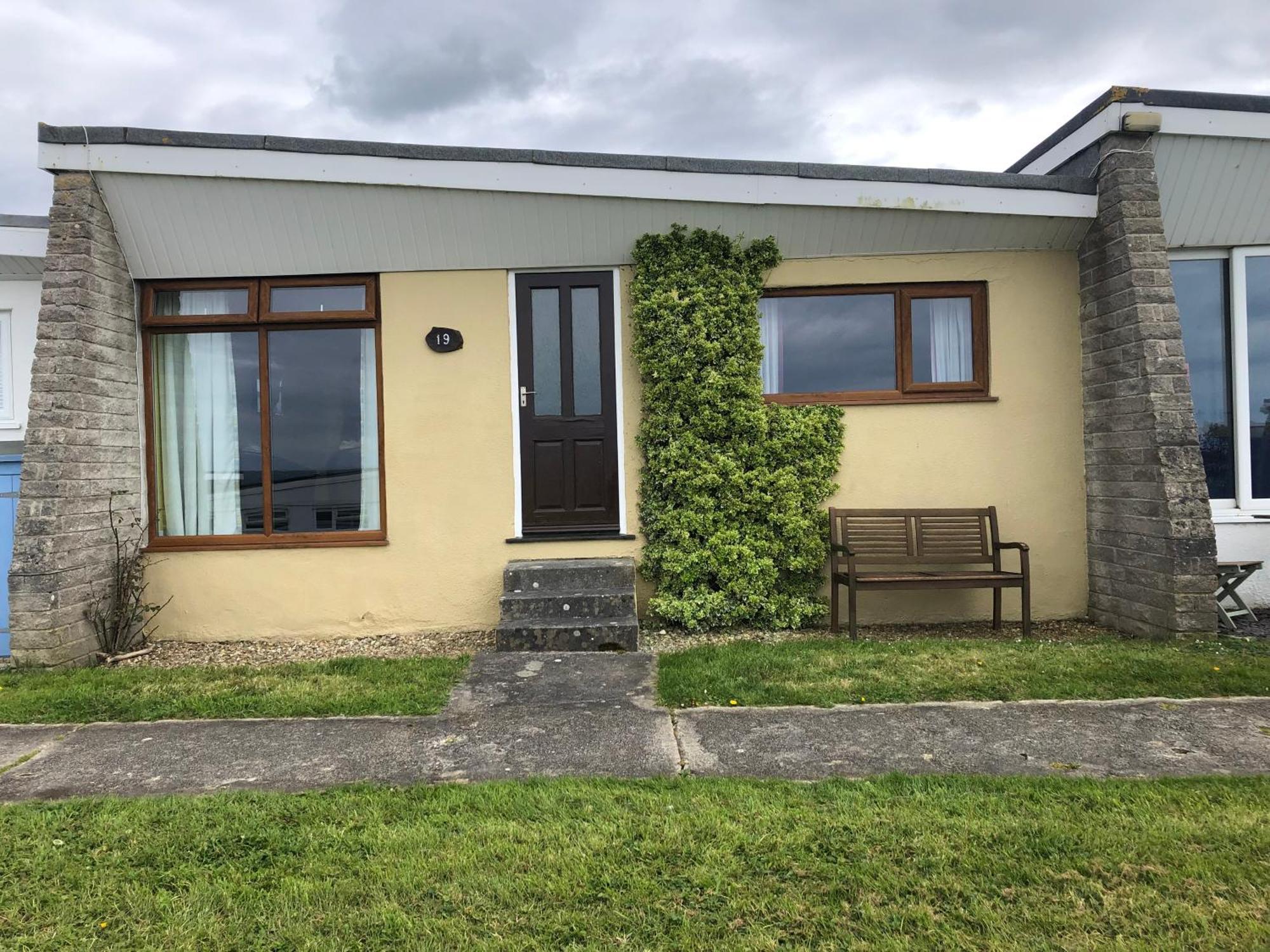 Bungalow 19 Poundstock Zewnętrze zdjęcie