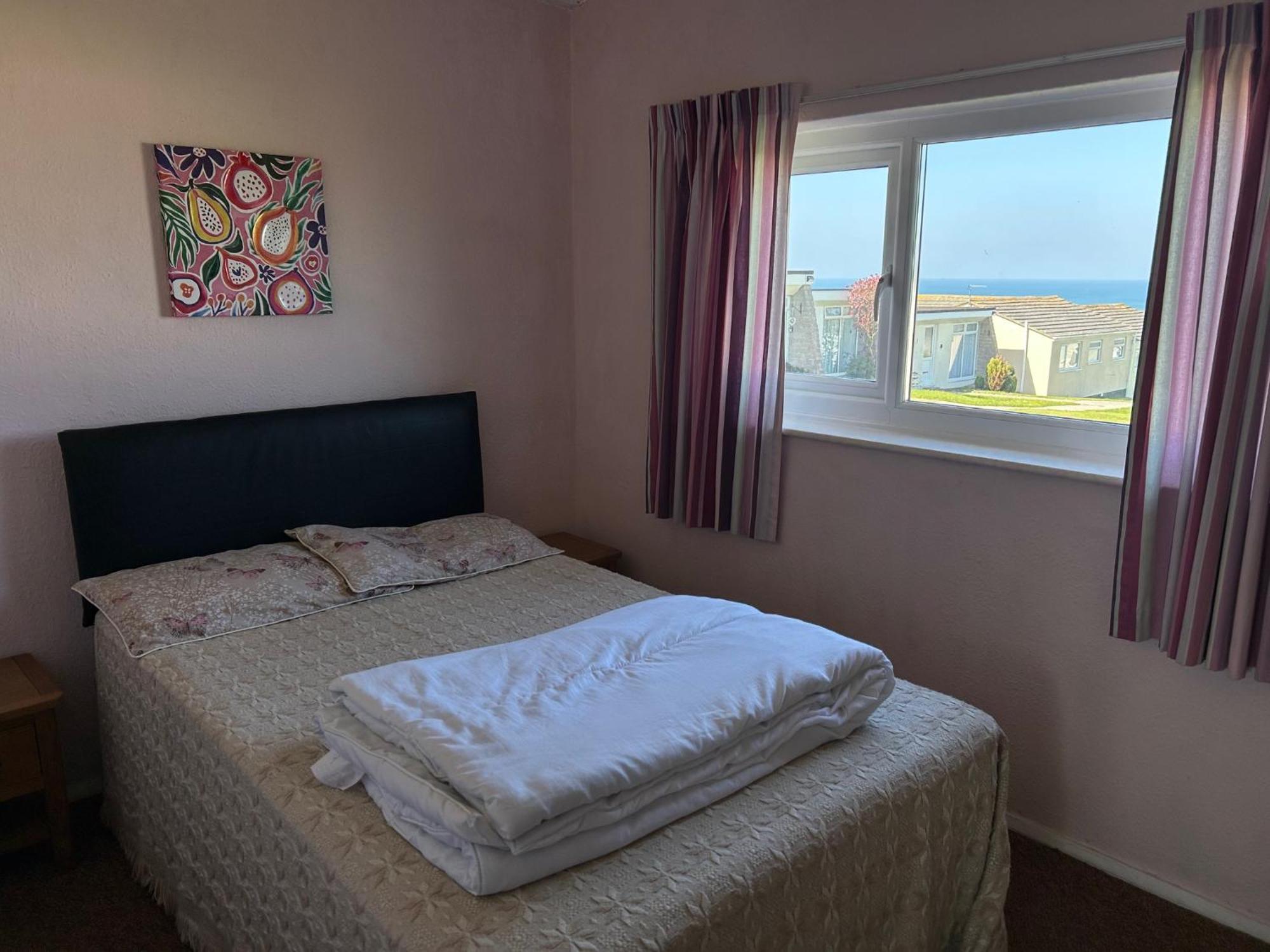 Bungalow 19 Poundstock Zewnętrze zdjęcie